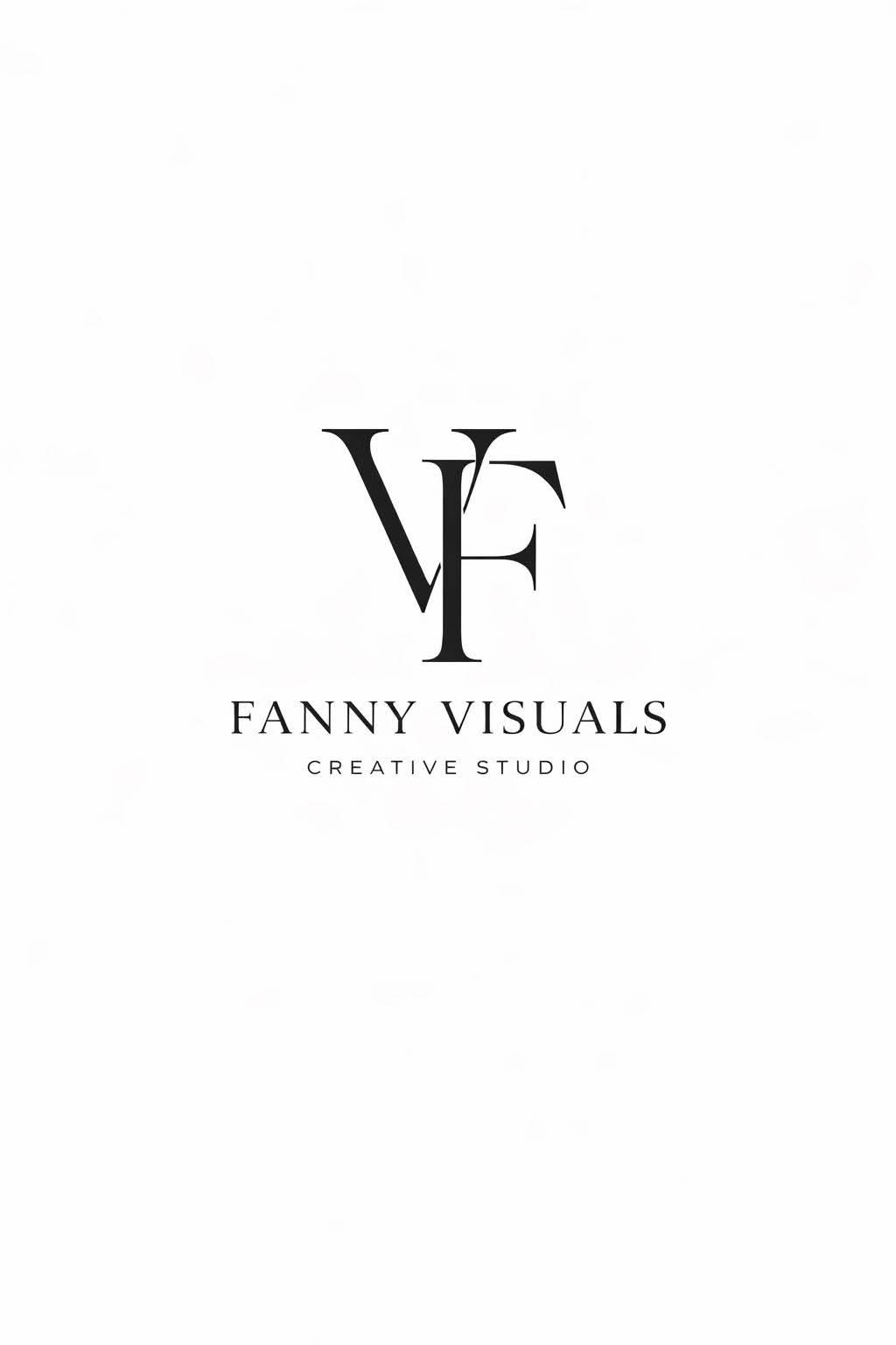 Fanny Visuals Logo